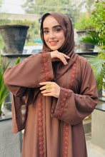 Basic Lace Abaya