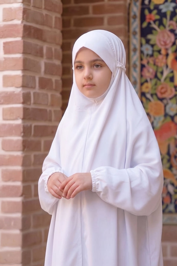 Kids namaz chadar