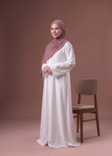 Rustic Brown Abaya
