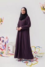 MOSS Basic Abaya- 179