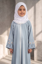 Bloosom charm kid abaya