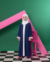 Scarlet Grace 2pc kids abaya