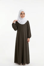 Kids Basic Abaya