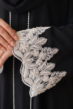 Premium Patch Work Abaya