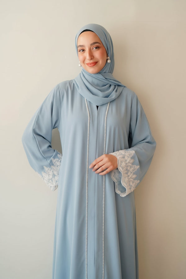 Premium Patch Work Abaya