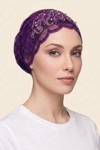 *Net Hijab Caps