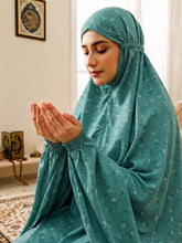 Printed Namaz Chadar (Adult)