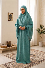 Printed Namaz Chadar (Adult)