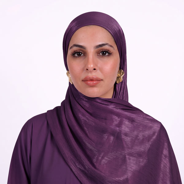 Organza Silk hijab
