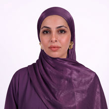 Organza Silk hijab