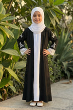 Net Patch kids Abaya