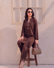Floral Kurti Set