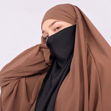 Nidah Half Niqab