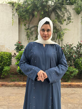 Zinc Elegance Nidah Abaya -66