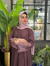 Celestial Grace Abaya - 62