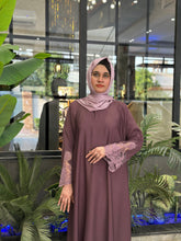 Celestial Grace Abaya - 62