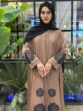 Blooming Grace Abaya-63-63