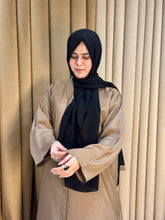 Elegant Embellished Abaya-137