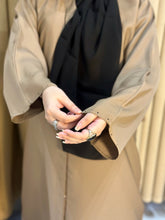 Elegant Embellished Abaya-137