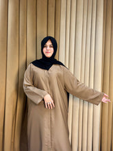 Elegant Embellished Abaya-137