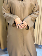 Elegant Embellished Abaya-137