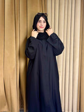Elegant Embellished Abaya-138