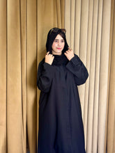 Elegant Embellished Abaya-138