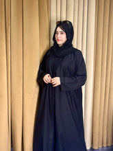 Elegant Embellished Abaya-138