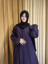Elegant Embellished Abaya-140