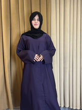 Elegant Embellished Abaya-140
