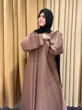 Elegant Embellished Abaya-150