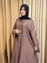 Elegant Embellished Abaya-150