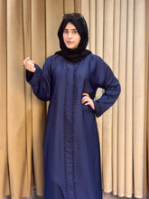 Elegant Embellished Abaya-143