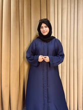 Elegant Embellished Abaya-143