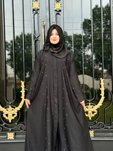 Radient Elegence abaya.