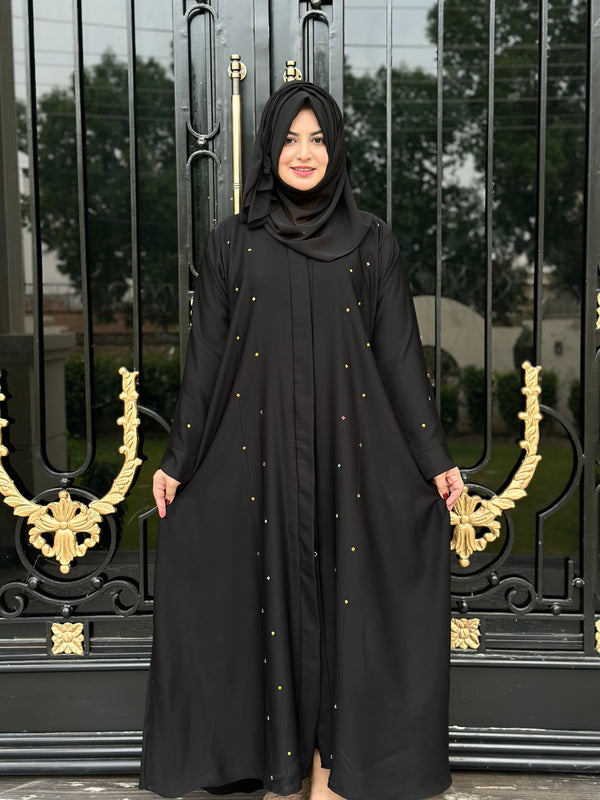 Radient Elegence abaya.