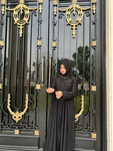 Radient Elegence abaya.