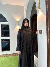 Radient Elegence abaya.