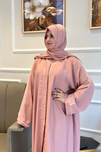 Piping Abayas