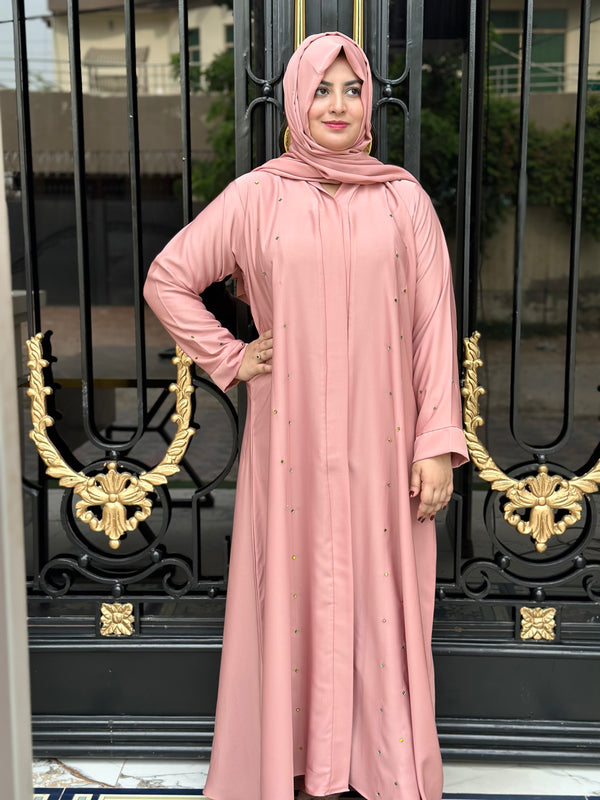 Radient Elegence abaya.