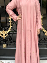 Radient Elegence abaya.