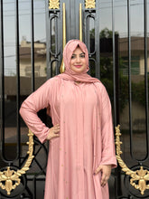 Radient Elegence abaya.