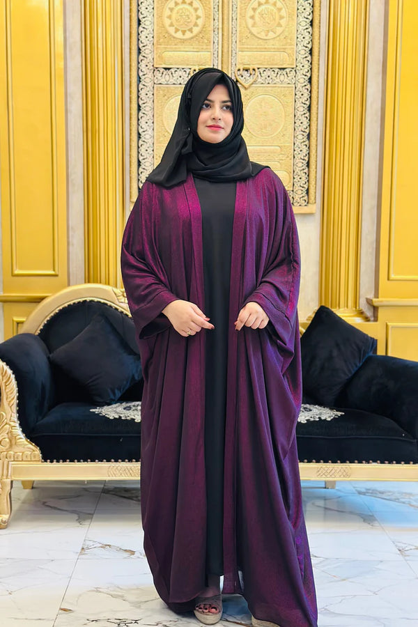 Classic abaya upper