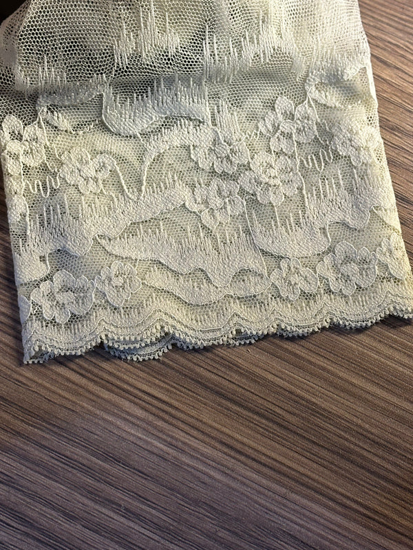 Fancy Lace Cap