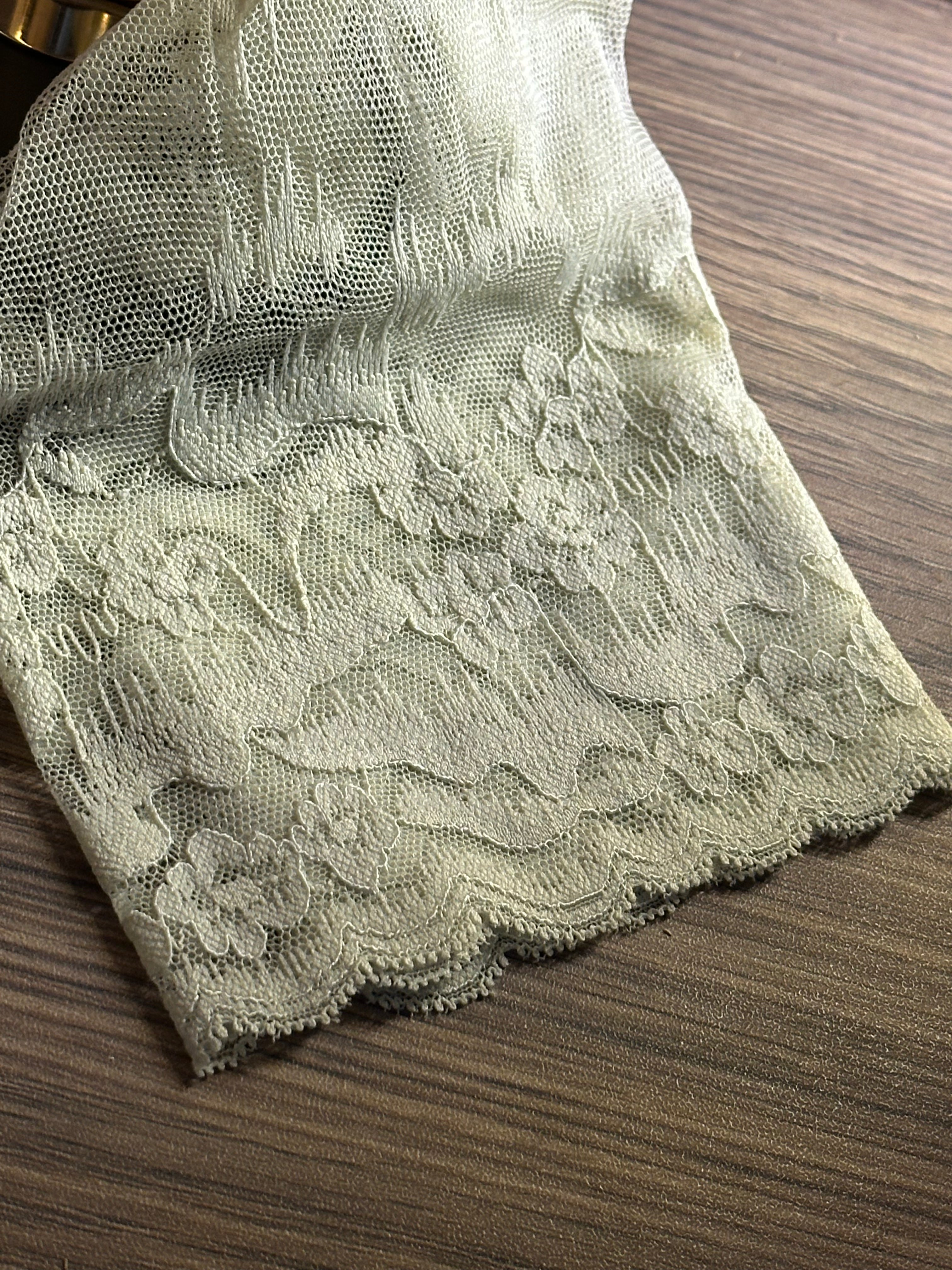 Fancy Lace Cap