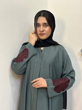 Blooming Grace Abaya-63-63