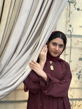 Radient Elegence abaya.