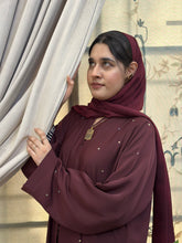 Radient Elegence abaya.
