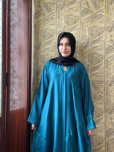 Lina Bow Abaya-76