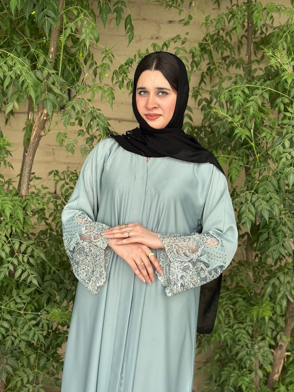 Celestial Grace Abaya-61